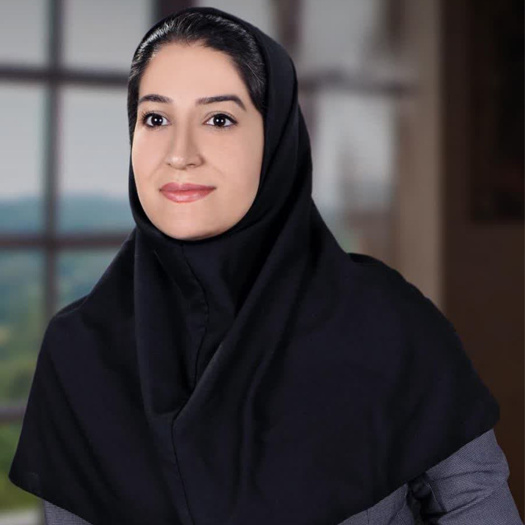 دکتر شیرین پولادی